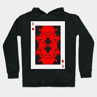 lucky card 001 Hoodie